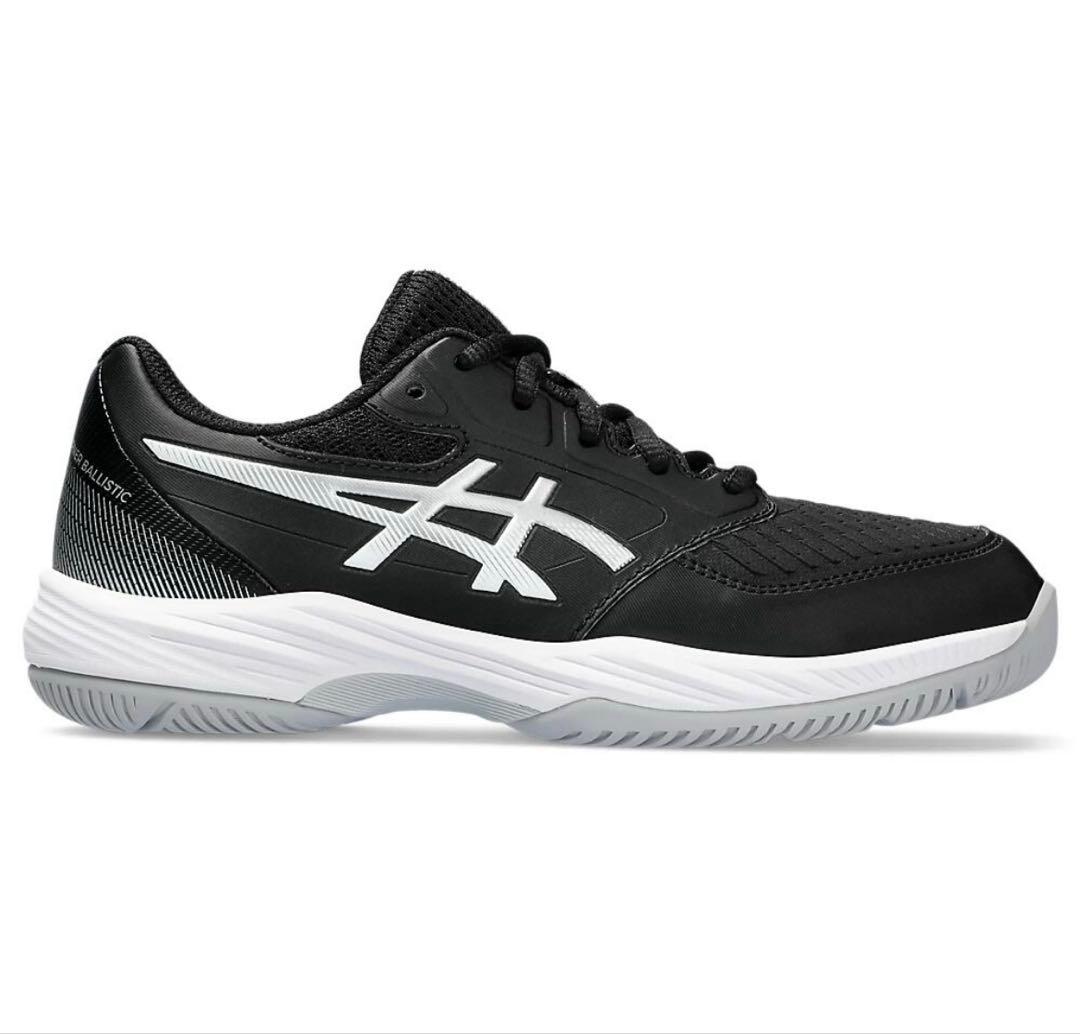【新品】asics NETBURNER BALLISTIC 3 GS 23.5㎝