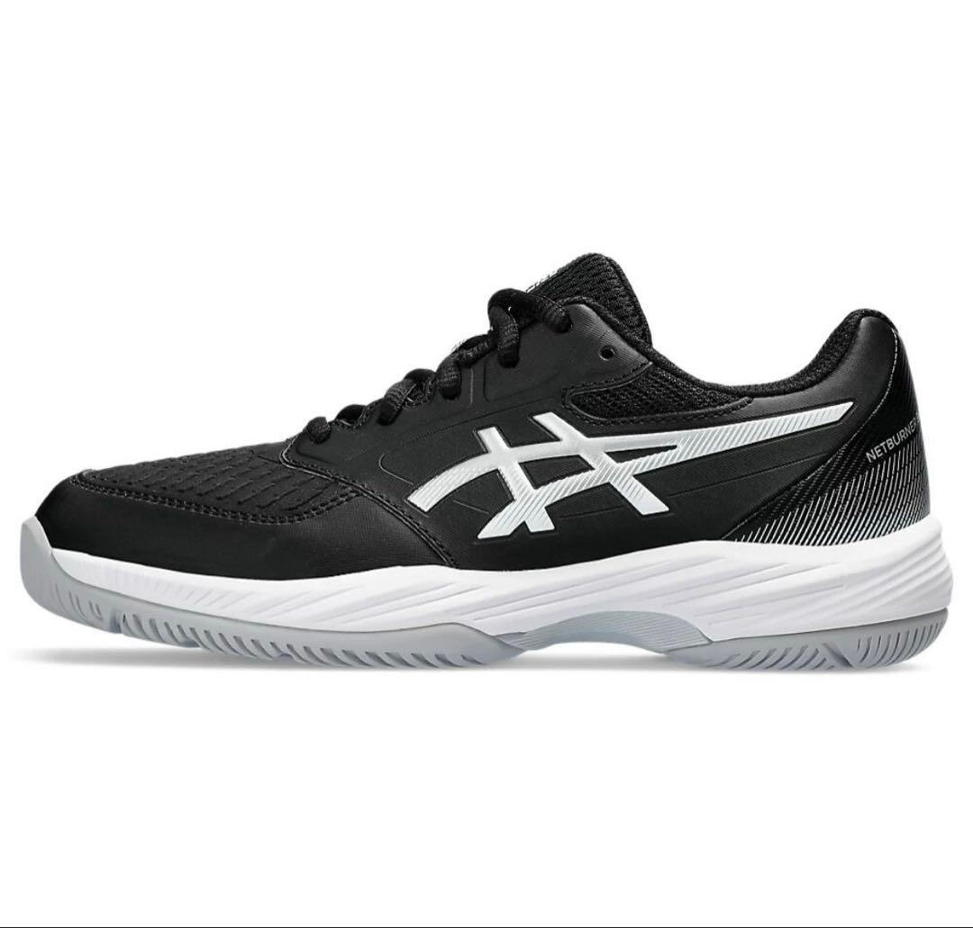 【新品】asics NETBURNER BALLISTIC 3 GS 23.5㎝