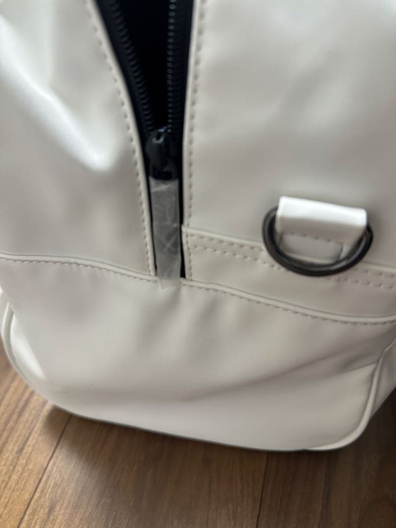 新品✨PRGR ゴルフバッグ ホワイト