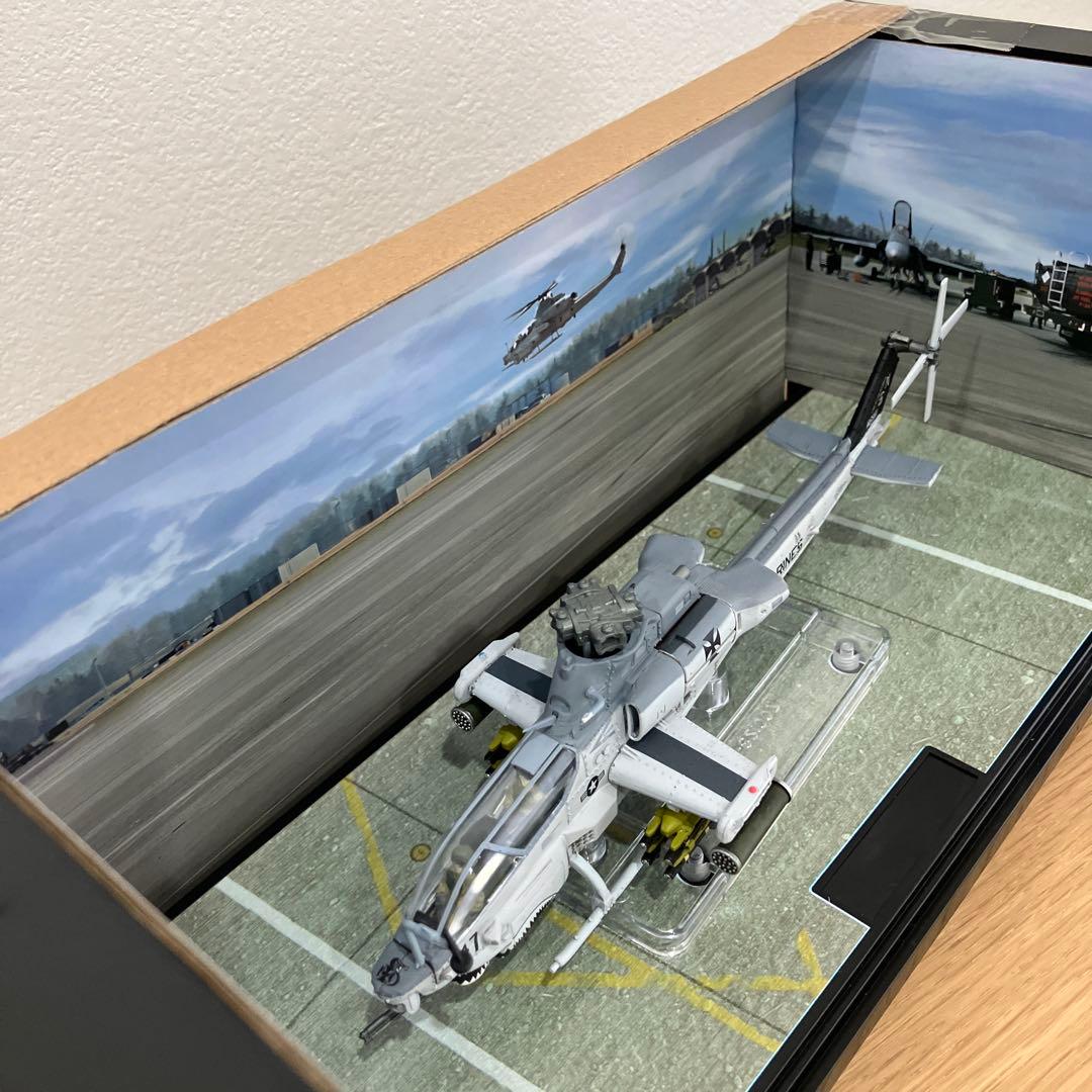 WALTERSONS アメリカ軍ヘリコプター　1/72 3点セット