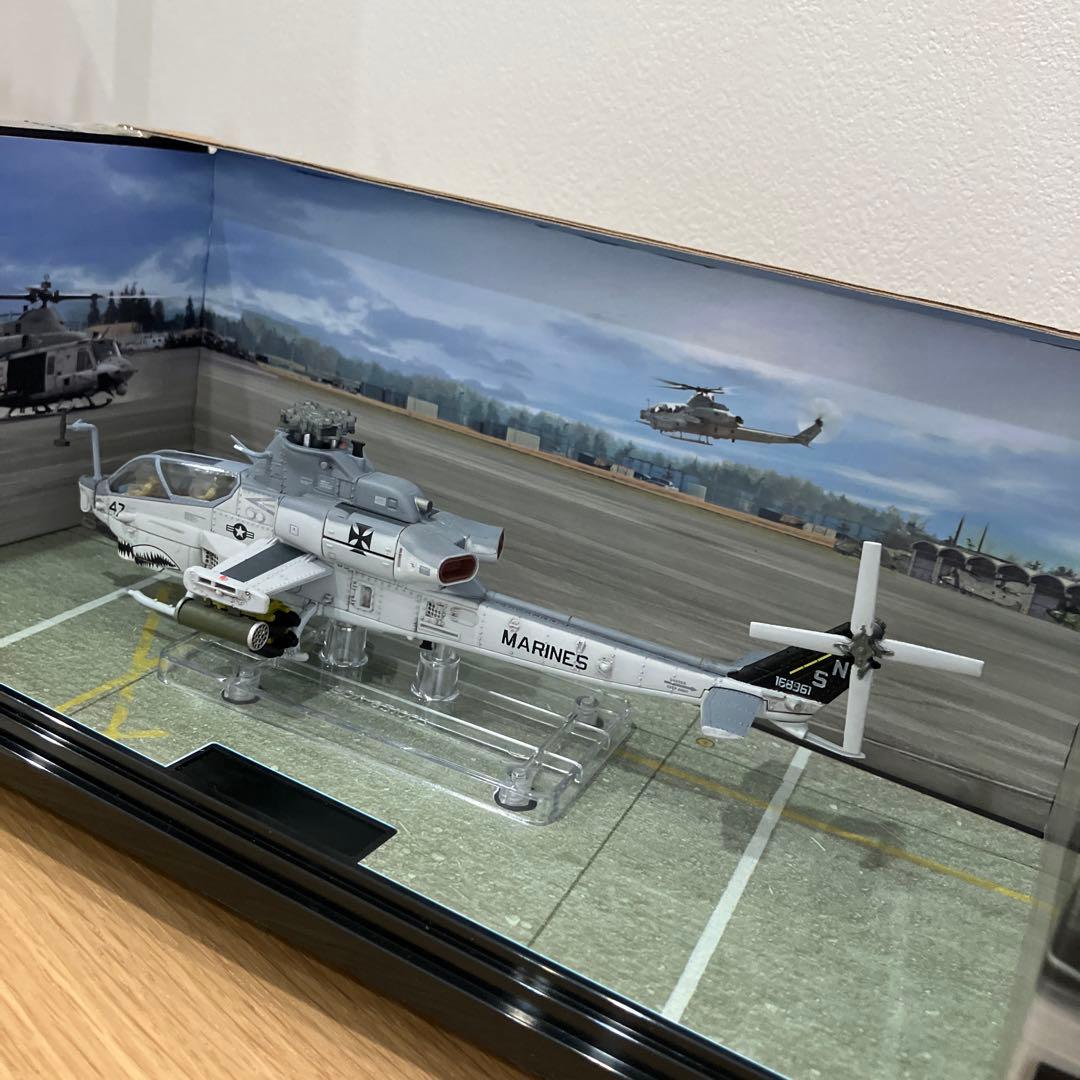 WALTERSONS アメリカ軍ヘリコプター　1/72 3点セット