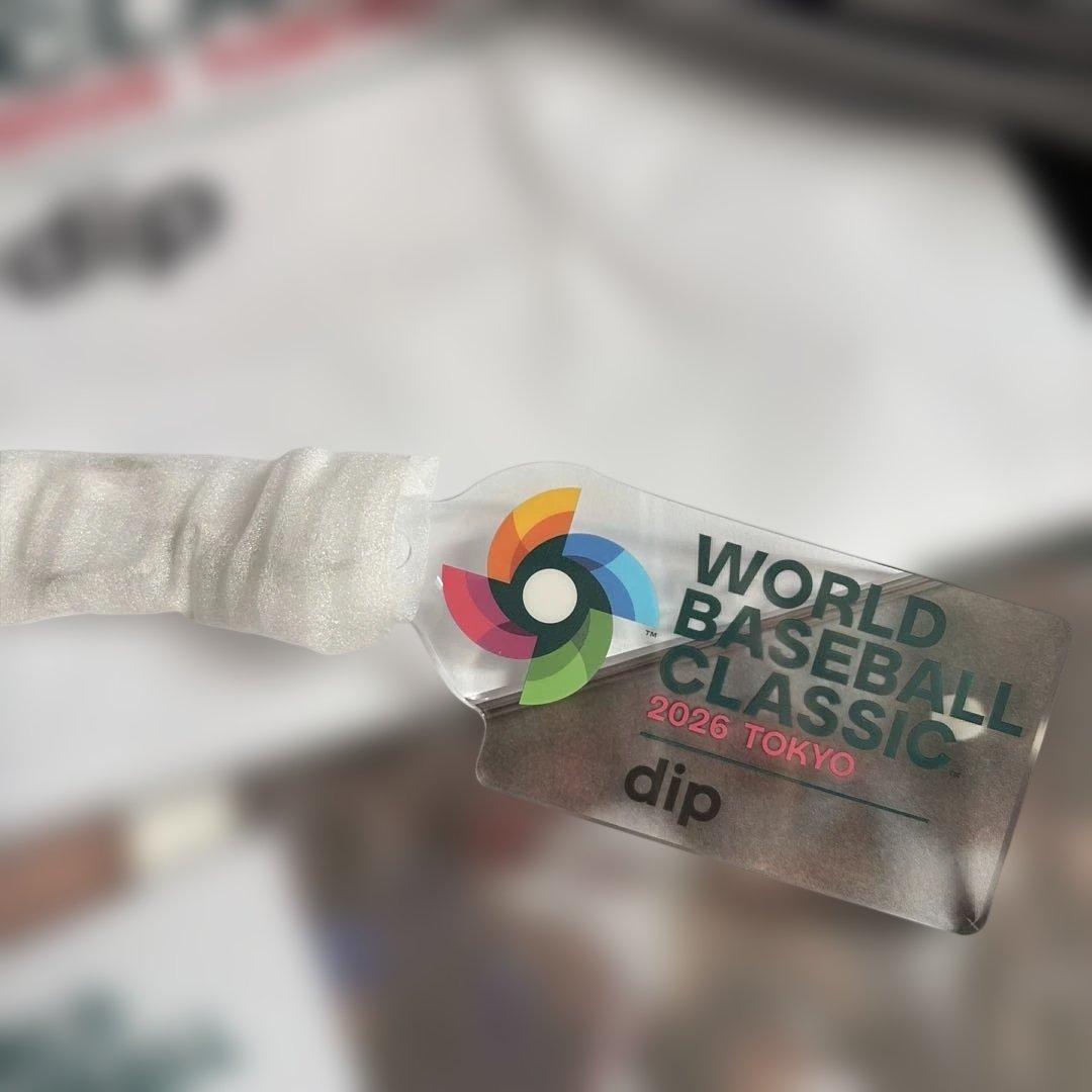 WORLD BASEBALL CLASSIC 2026 記念グッズセット