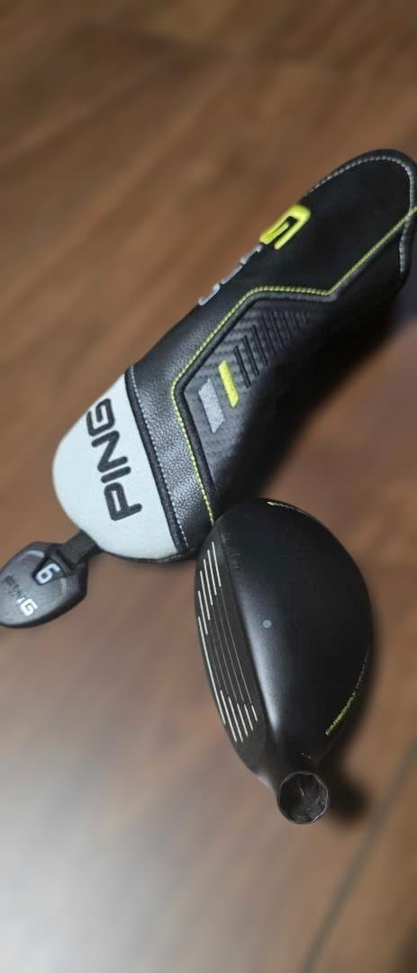 【名器】PING G430 ハイブリッド（6番）