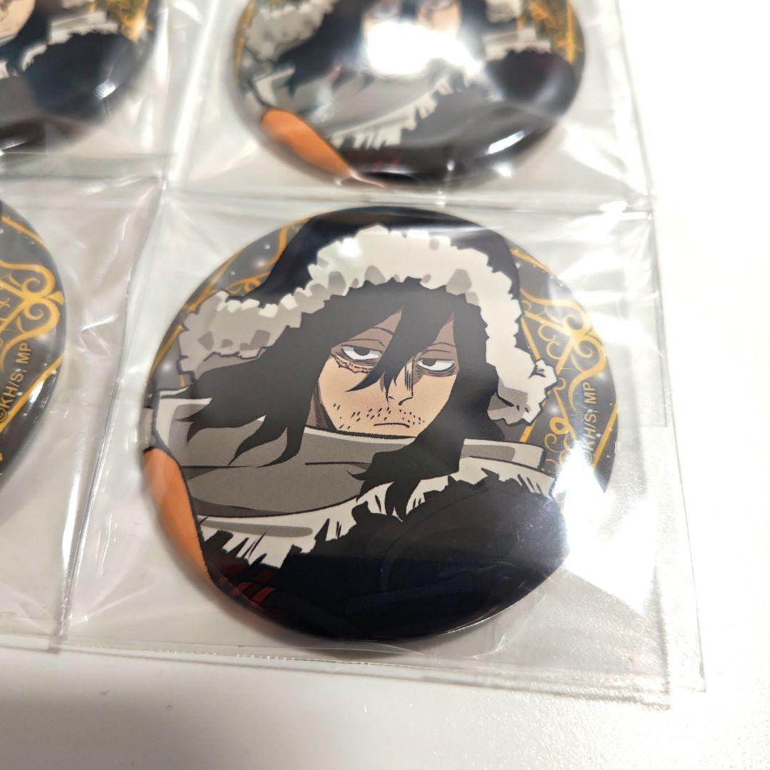 僕のヒーローアカデミア AnimeJapan2024 缶バッジ 相澤消太21個