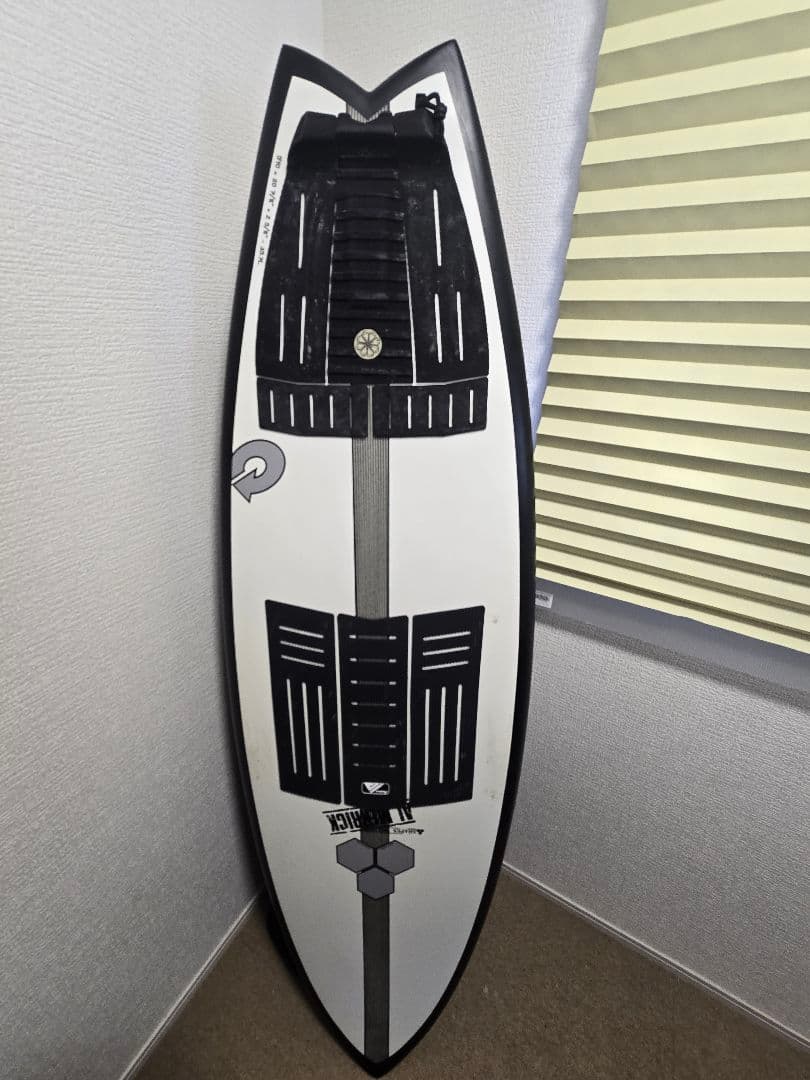 Torq x Channel s Pod Mod﻿ 5'10
