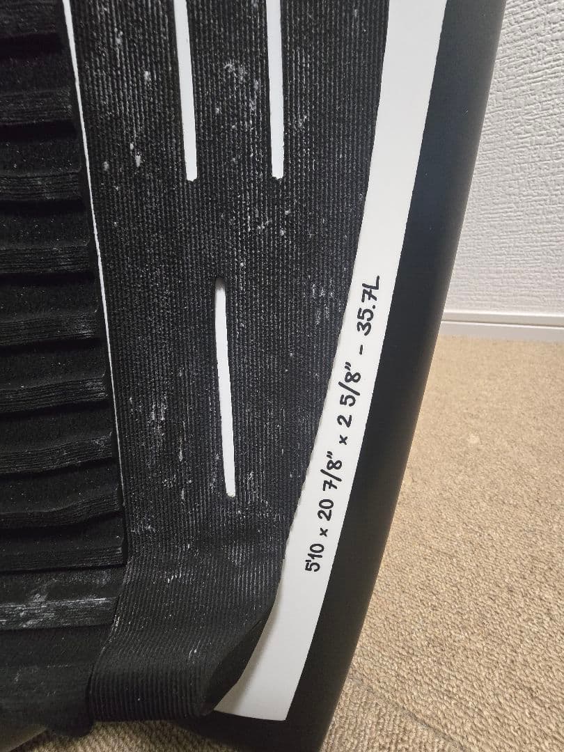 Torq x Channel s Pod Mod﻿ 5'10
