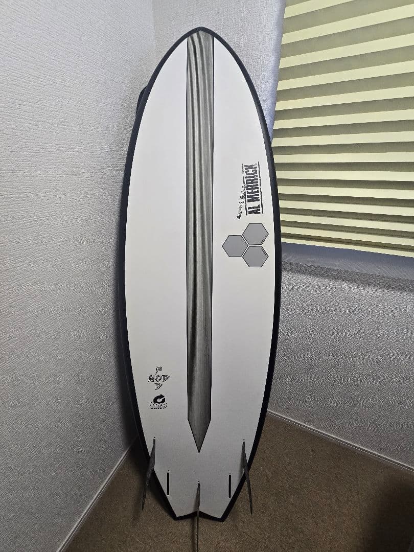 Torq x Channel s Pod Mod﻿ 5'10