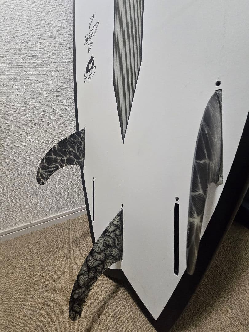 Torq x Channel s Pod Mod﻿ 5'10