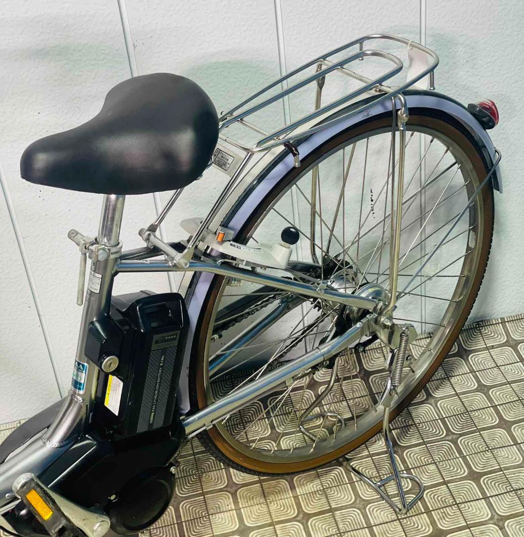 【BRIDGESTONE】 26インチ電動アシスト自転車3226