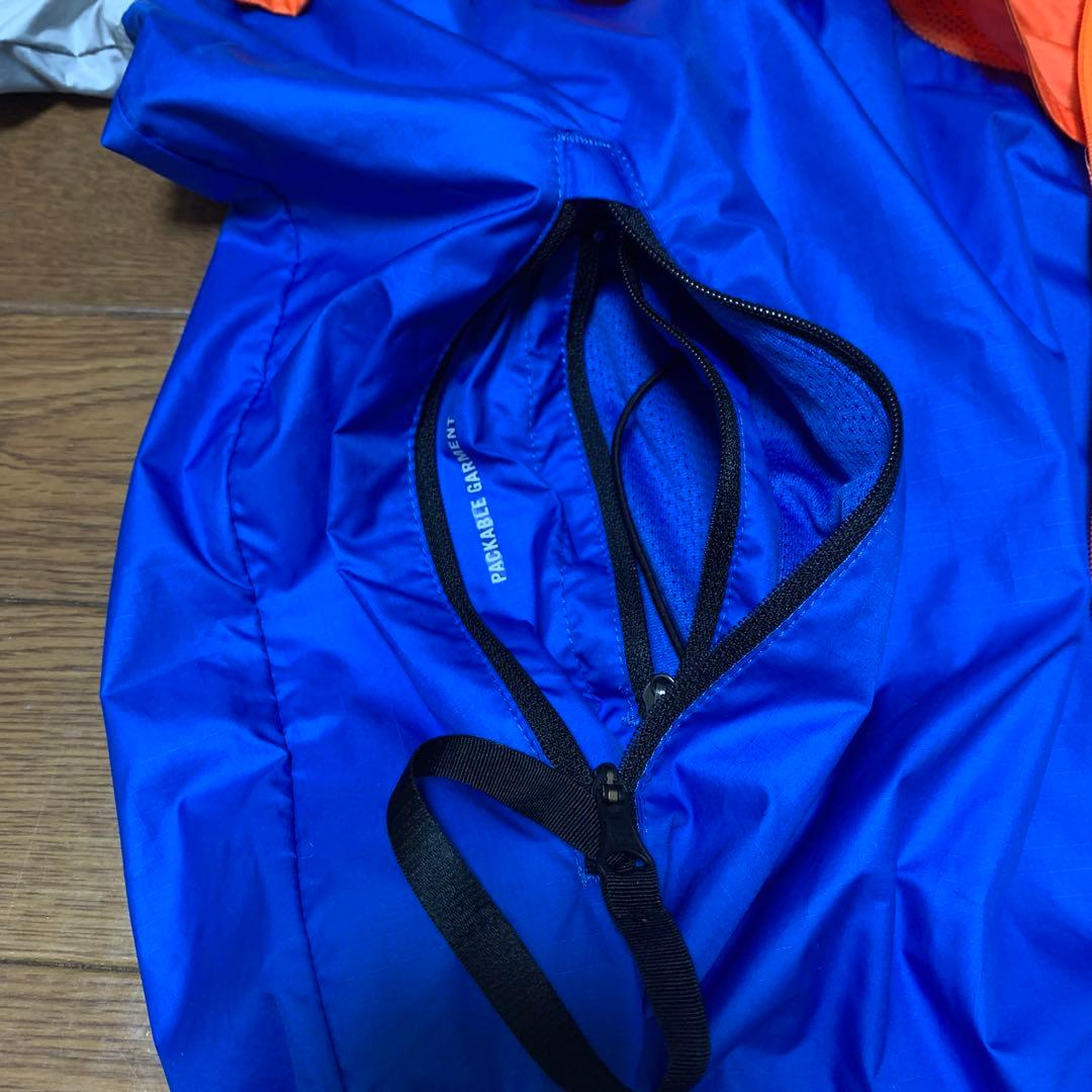NIKE TRAIL ウィンドランナー　ジャケット　L