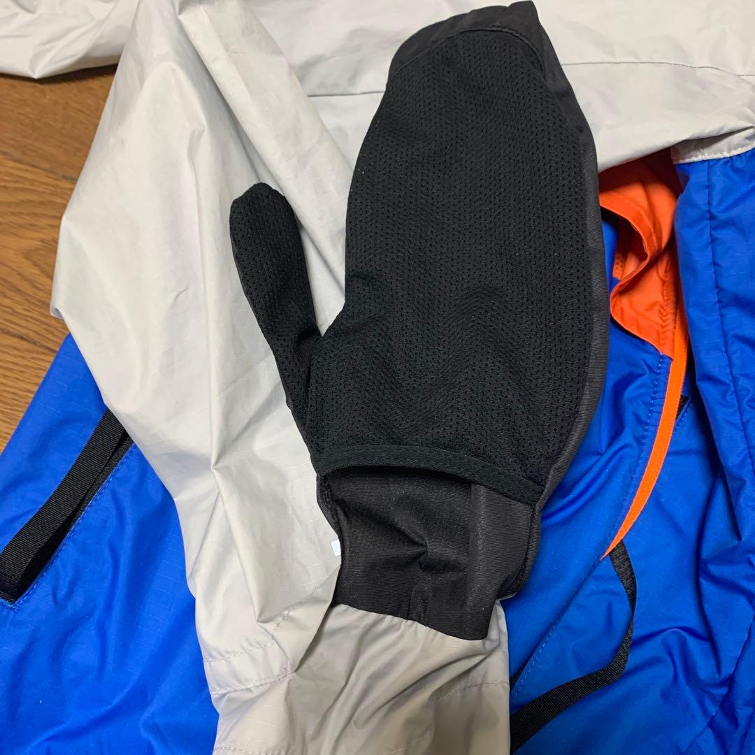 NIKE TRAIL ウィンドランナー　ジャケット　L
