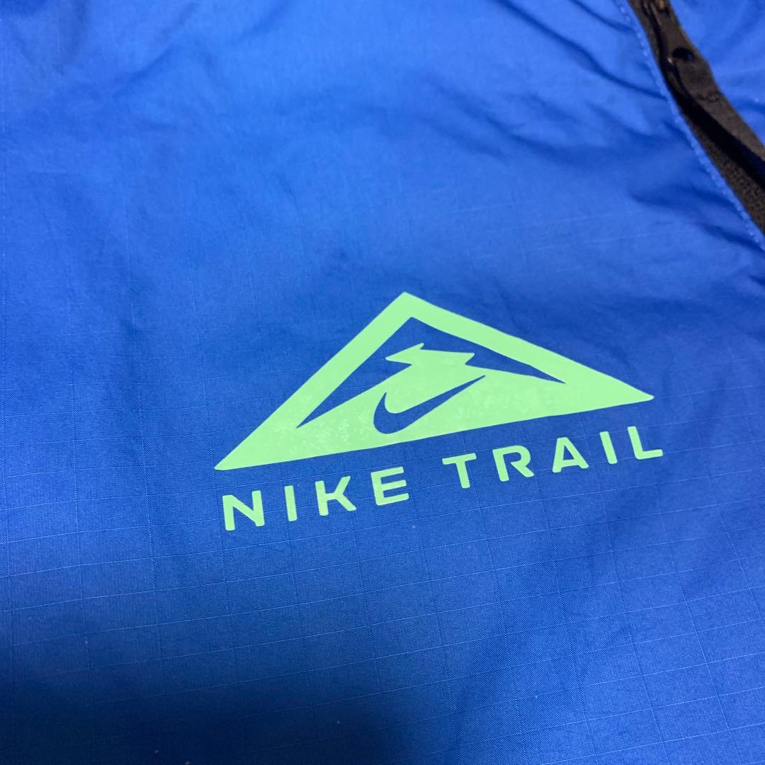 NIKE TRAIL ウィンドランナー　ジャケット　L
