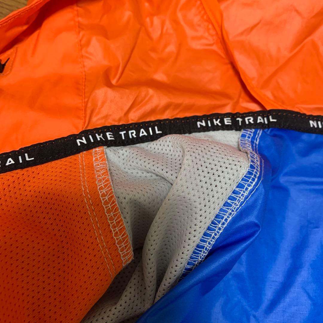 NIKE TRAIL ウィンドランナー　ジャケット　L