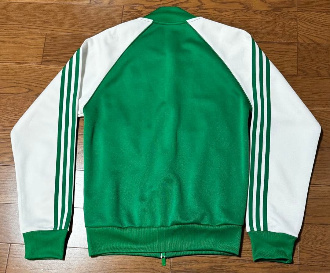 【未使用】adidas アディダス オリジナルス/ジャージ　Sサイズ相当