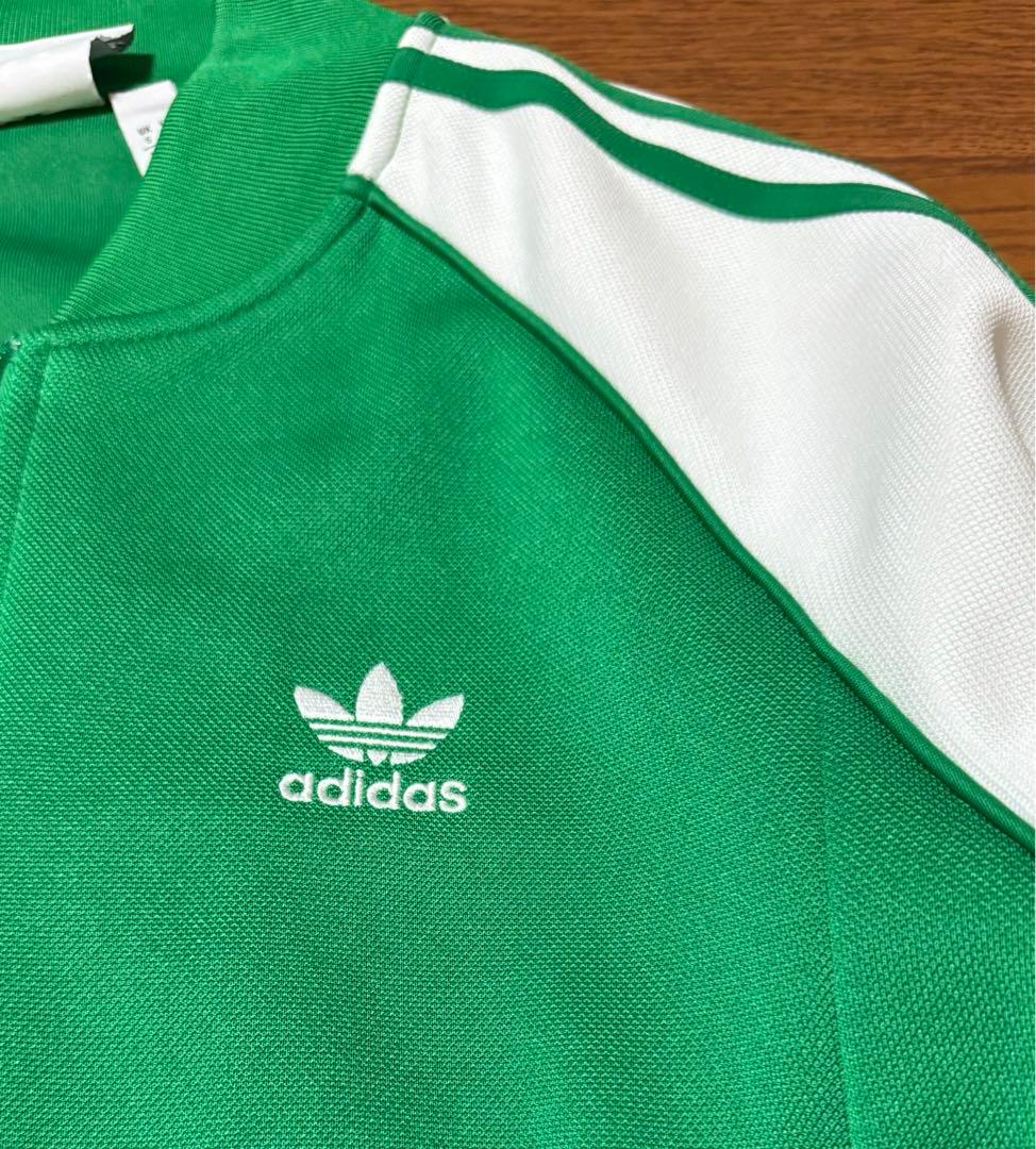 【未使用】adidas アディダス オリジナルス/ジャージ　Sサイズ相当