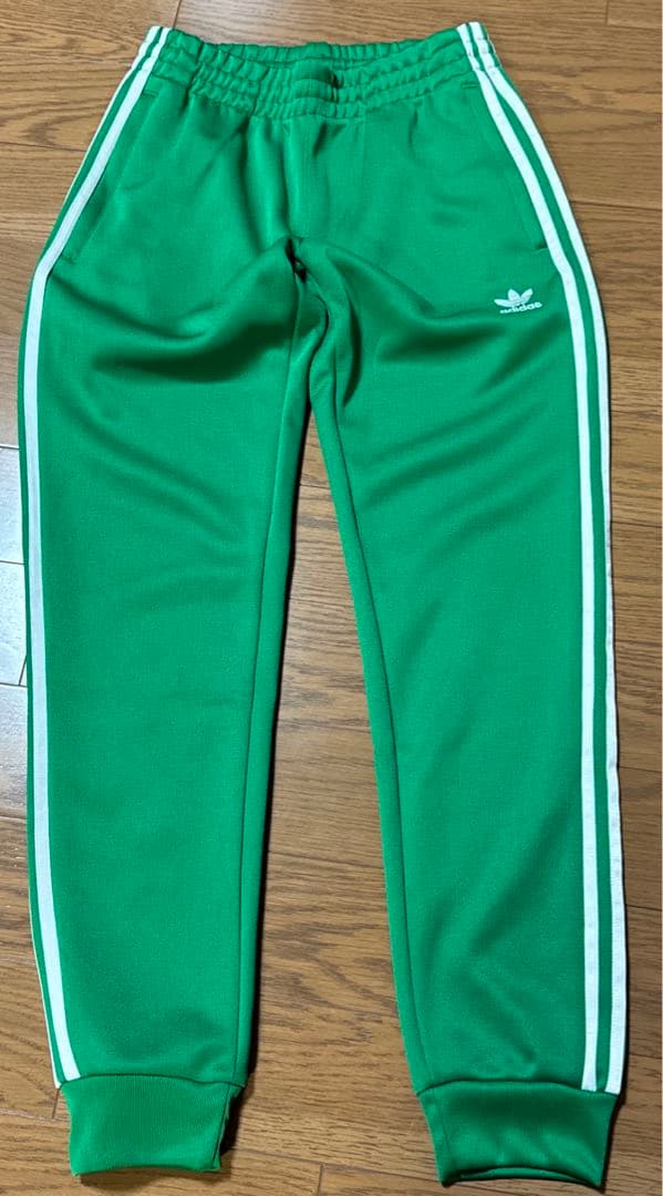 【未使用】adidas アディダス オリジナルス/ジャージ　Sサイズ相当