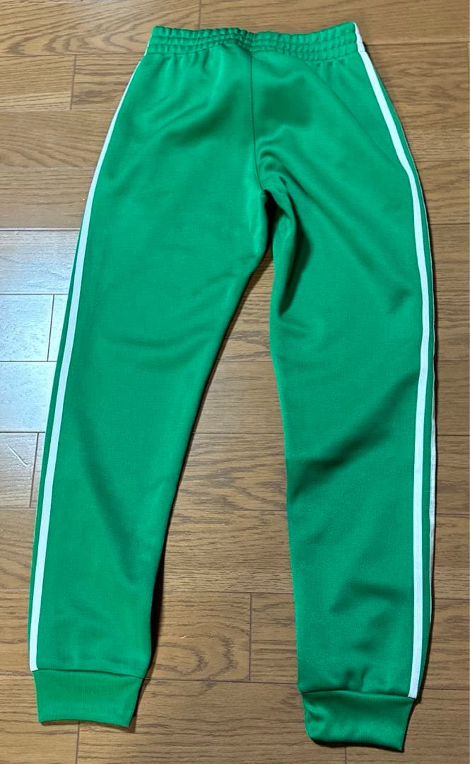 【未使用】adidas アディダス オリジナルス/ジャージ　Sサイズ相当