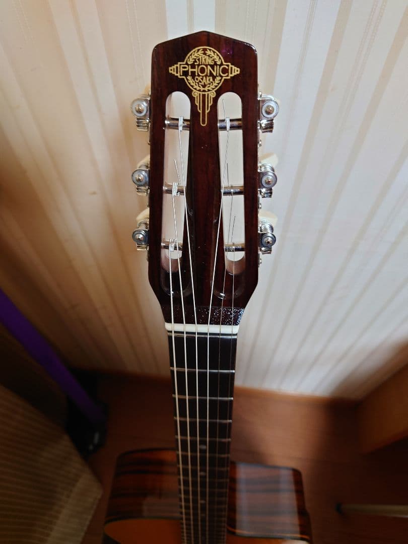 Stringphonic Basic Limited Plus Newマカフェリ