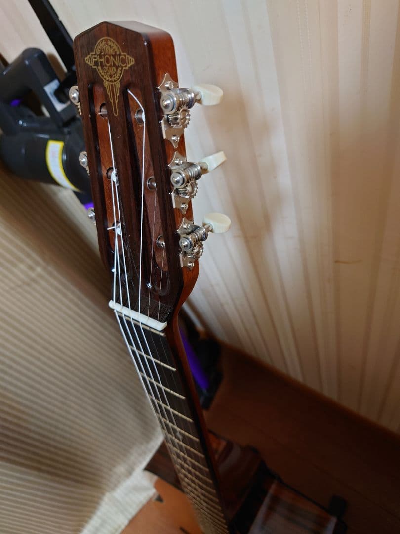 Stringphonic Basic Limited Plus Newマカフェリ
