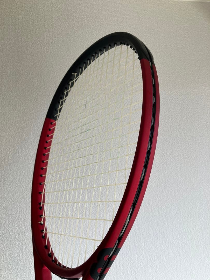 国内正規品　美品　ウィルソン　 クラッシュ　108 V2.0 G2 ダブルス最強