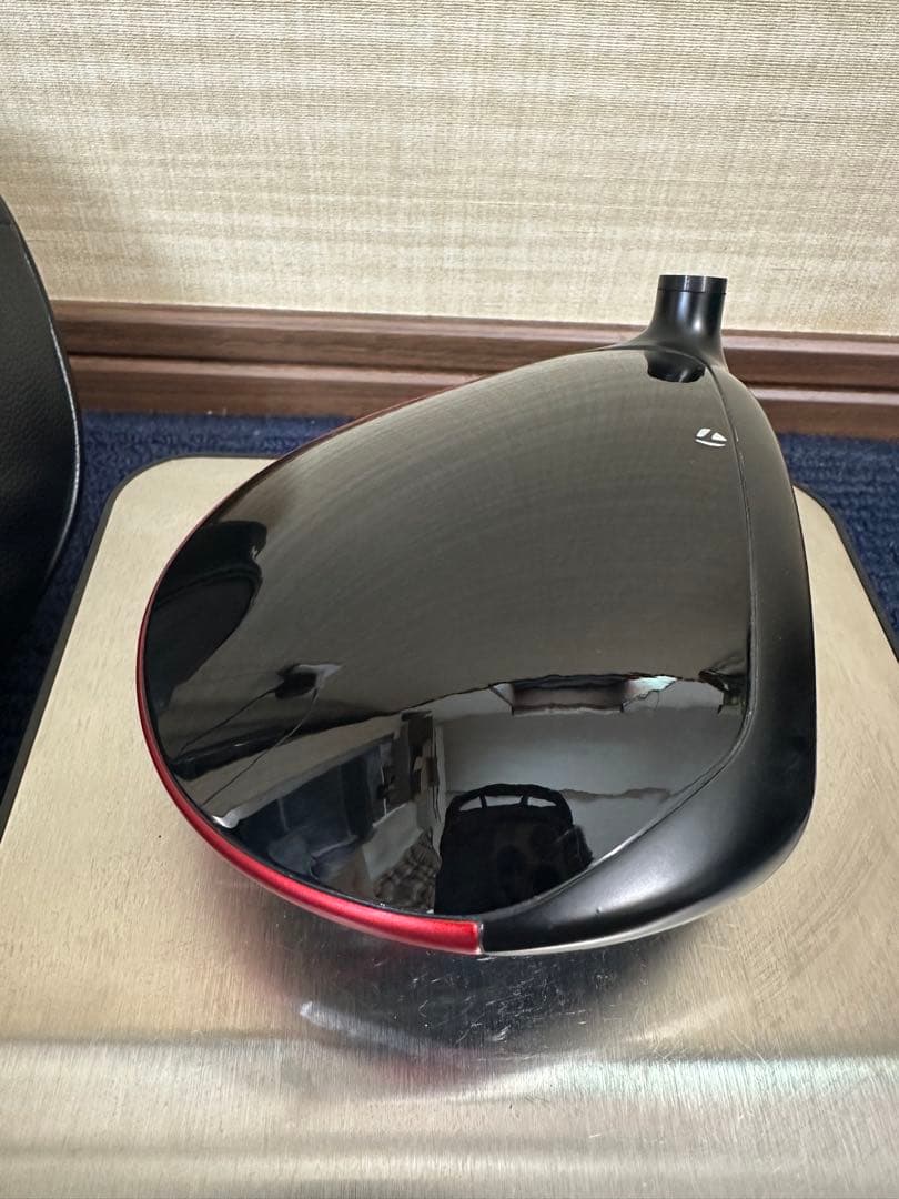 状態良好 ステルス2 9度 ドライバーヘッド　テーラーメイド　TMC TOKYO