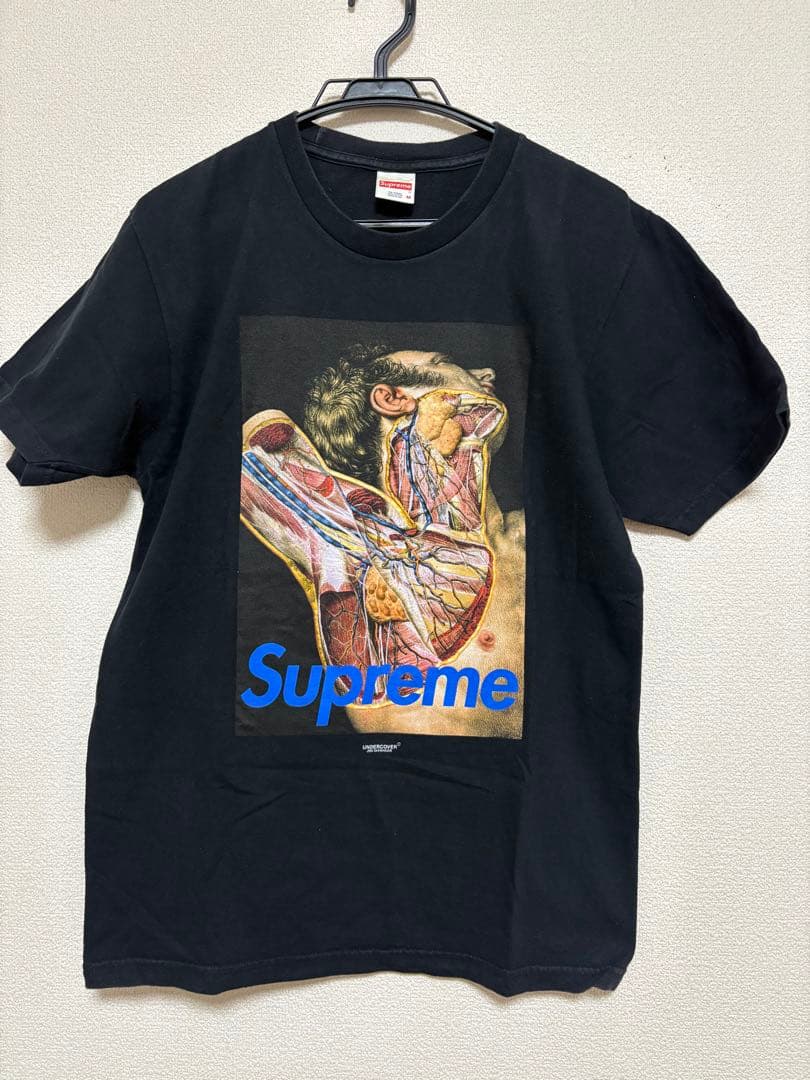 米津玄師　着用　supreme tシャツ　M