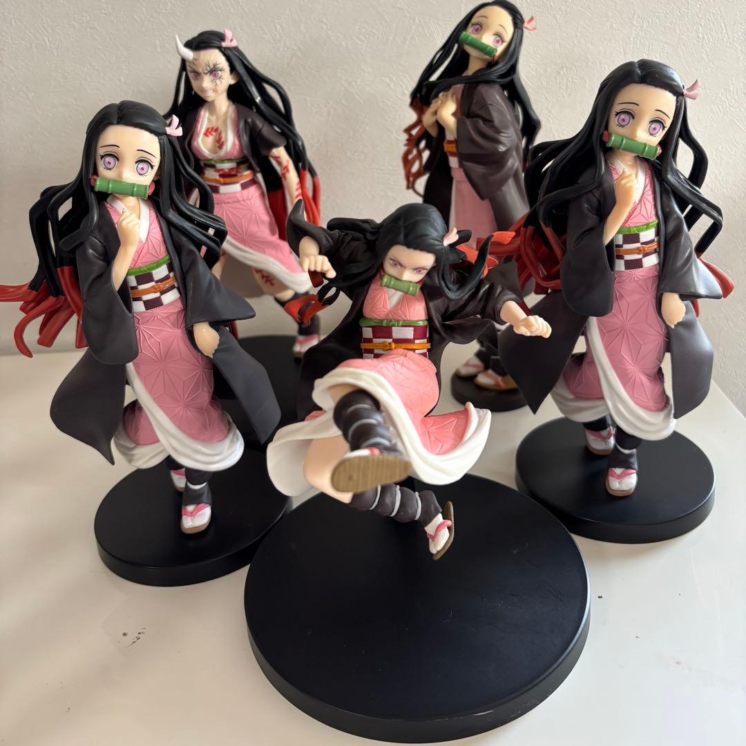 鬼滅の刃　フィギュア　まとめ売り