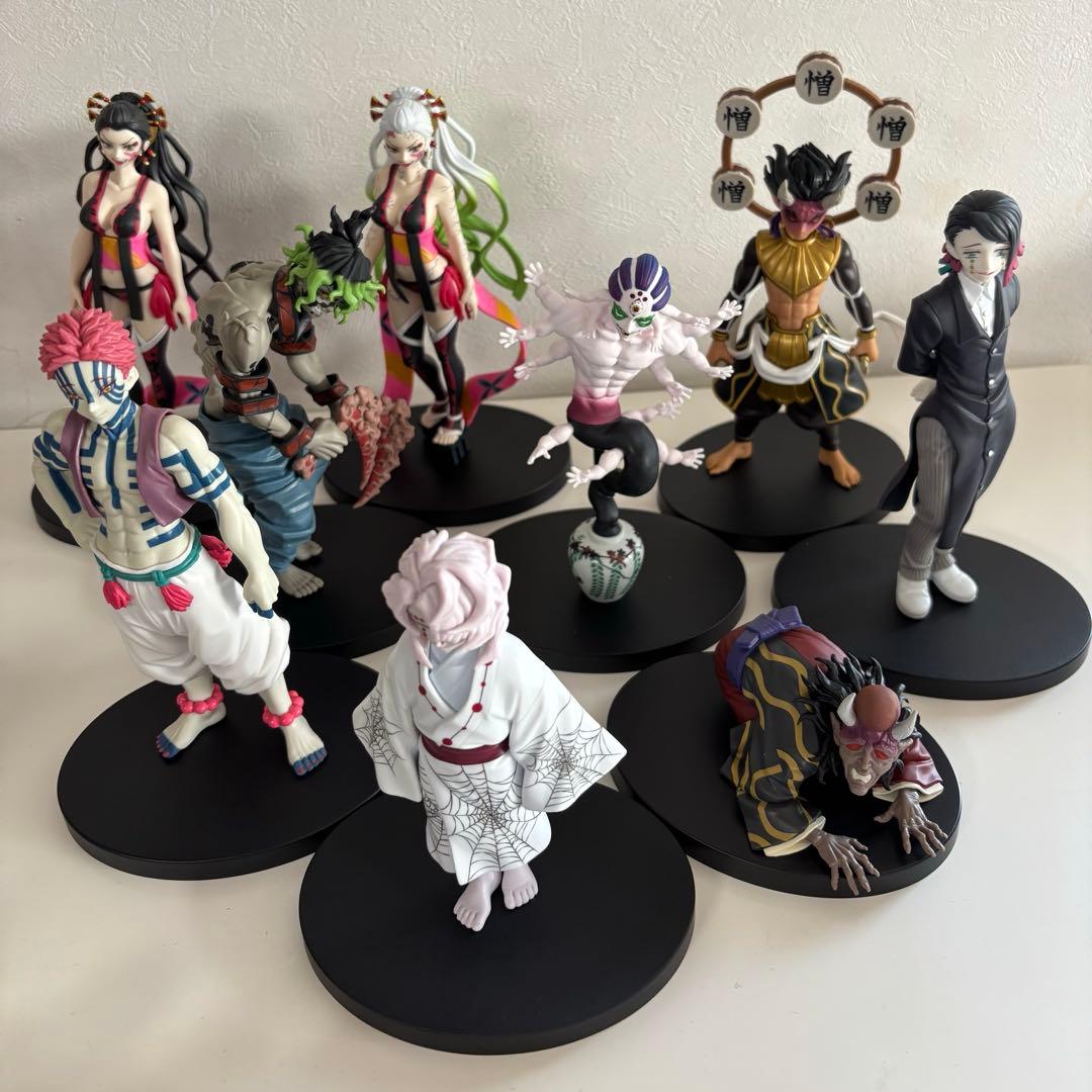鬼滅の刃　フィギュア　まとめ売り