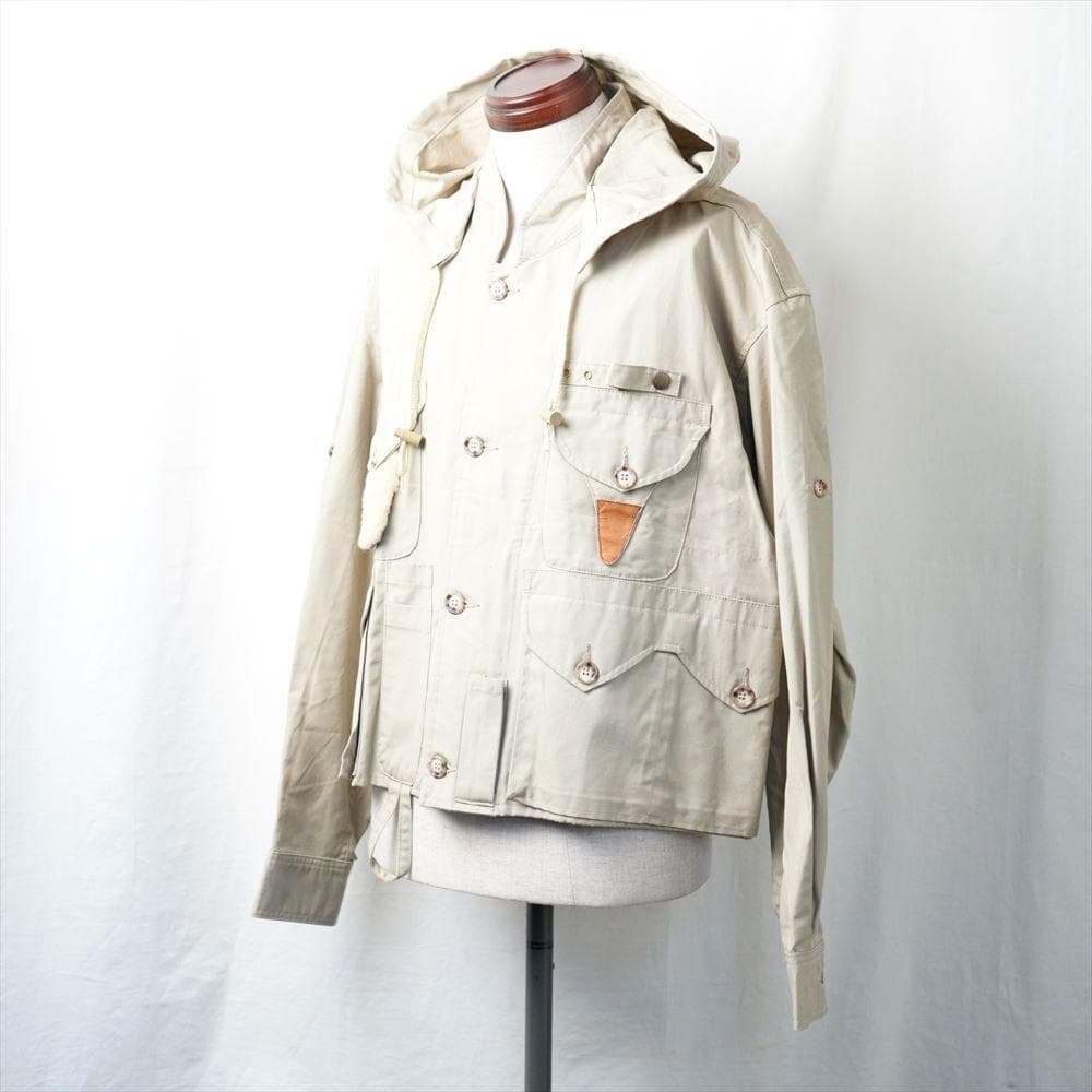 Willis＆ アイゼンハワー フィッシングジャケット USA製
