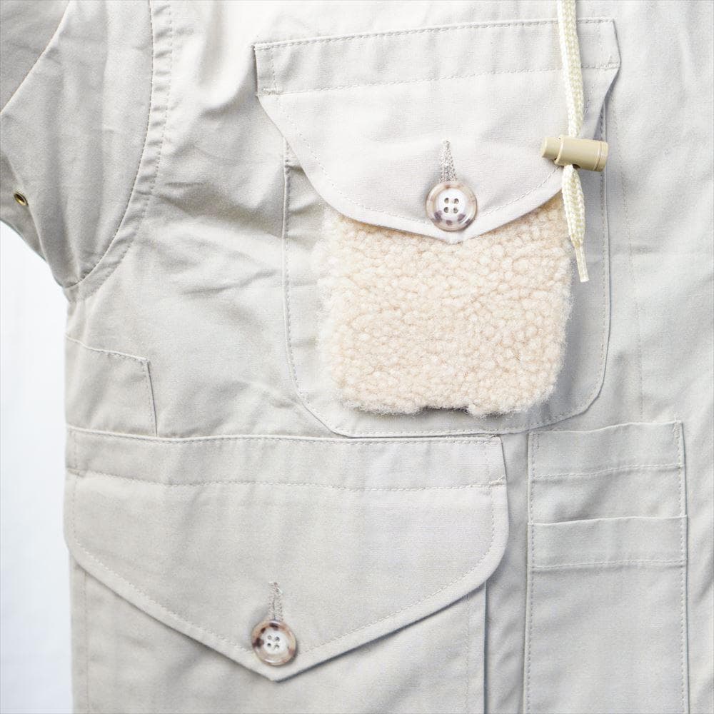 Willis＆ アイゼンハワー フィッシングジャケット USA製