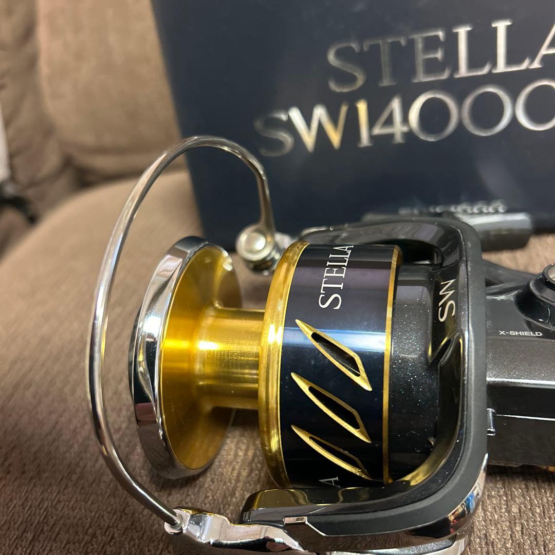ステラSW14000XG