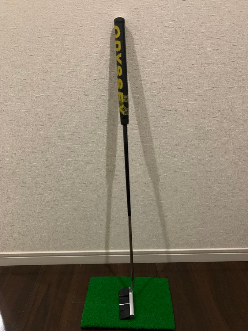 ODYSSEY STROKE LAB DOUBLE WIDE 34インチ