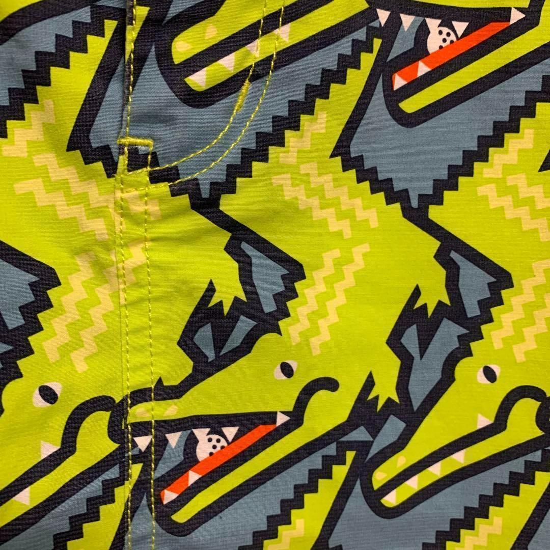 PEARLYGATES 動物 Crocodile アニマル 総柄 golf 人気