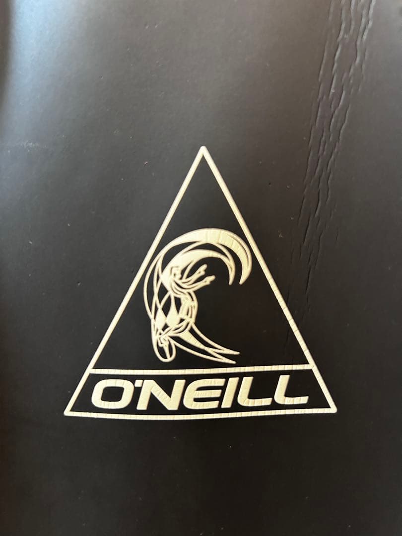 【O’NEILL製】夏用ノースリーブ・ショートジョンLサイズ 傷少※3箇所程