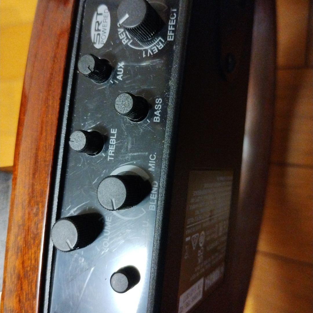 Yamaha SLG200S サイレントギターセット