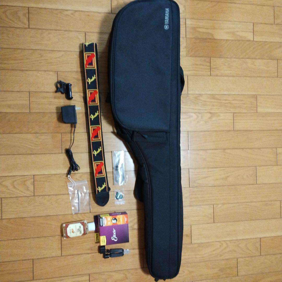 Yamaha SLG200S サイレントギターセット