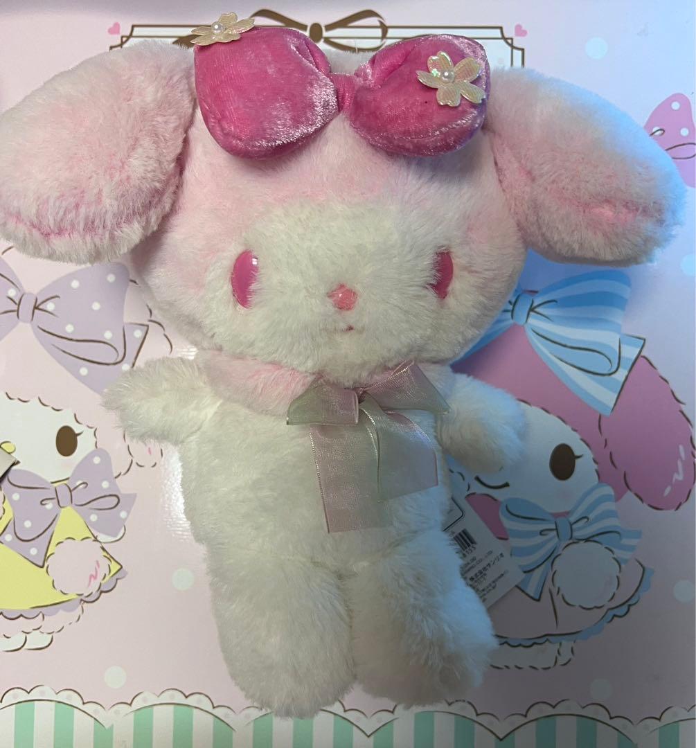 マイメロ＆ハローキティ♡ 2019年 サクラドール ぬいぐるみセット レア♡希少