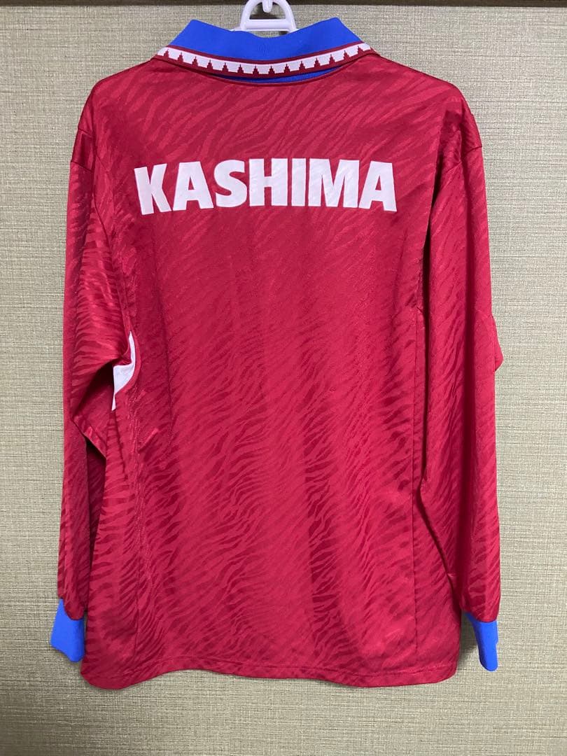 鹿島アントラーズ　ユニフォーム　古着