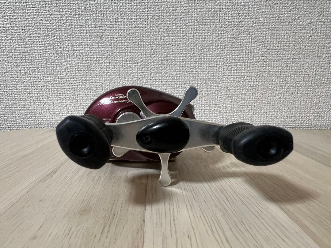 Bantam Scorpion XT ベイトリール
