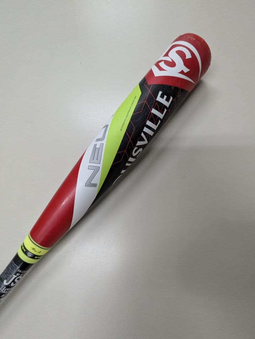 78cm ルイスビルスラッガー ニュートロン 軟式少年野球