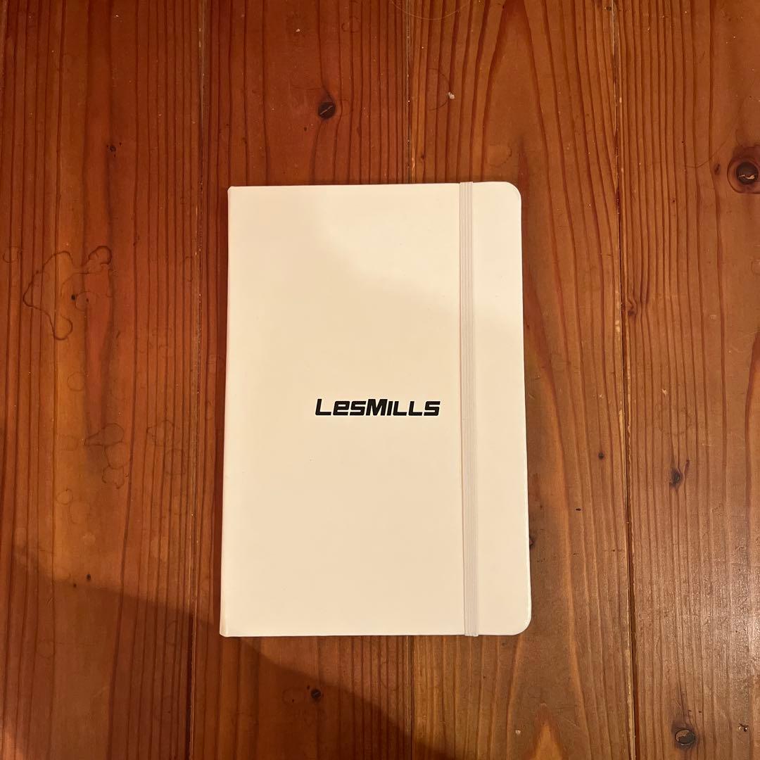 【商品追加】レズミルズ　lesmills非売品ノベルティなど