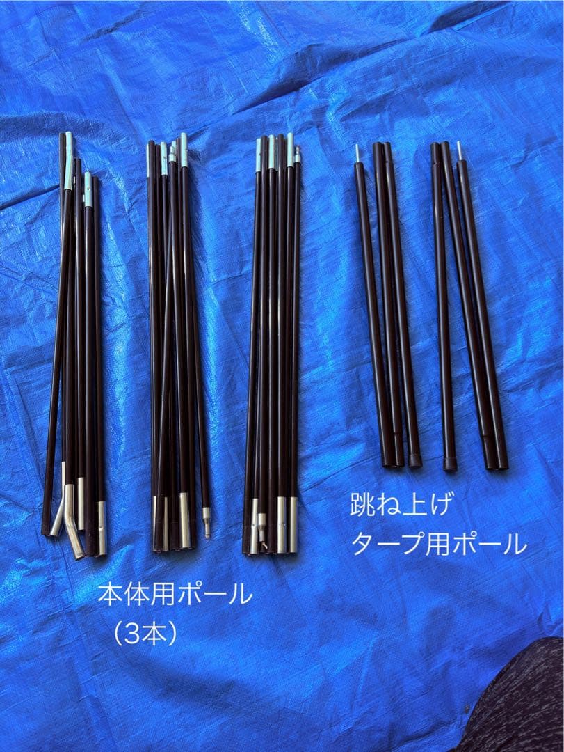フィールドキャンプドーム300