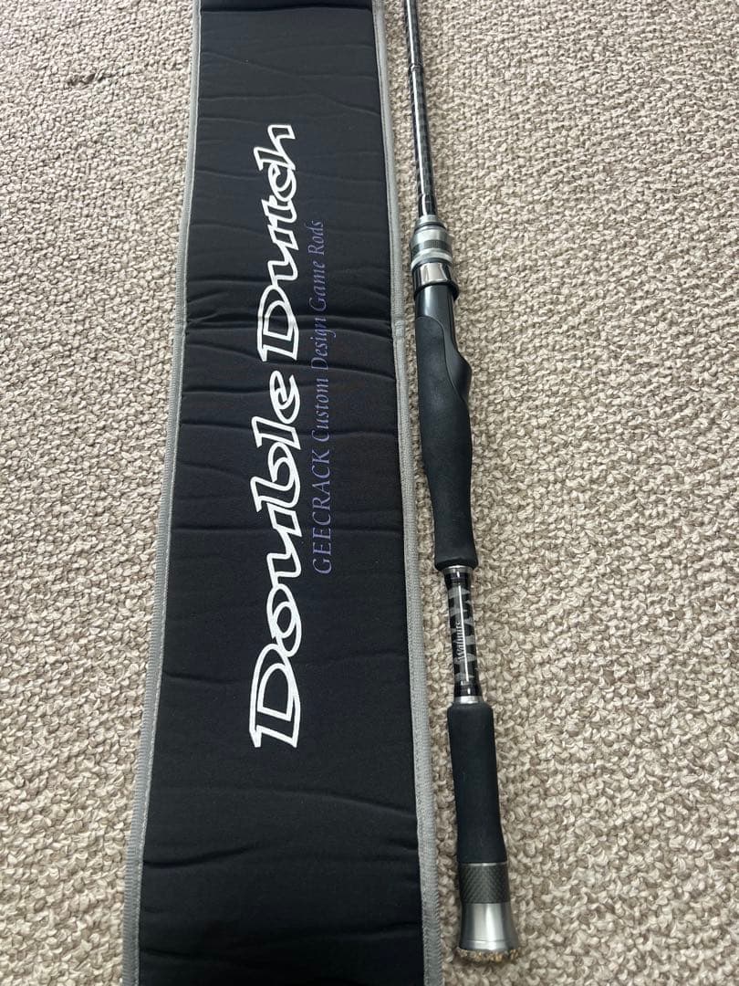 ジークラック　ダブルダッチ　DDS-69L ウォルナッツ