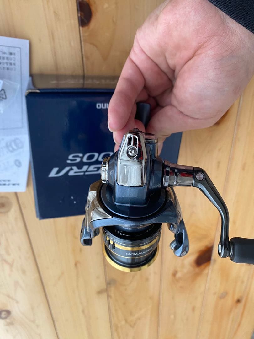 SHIMANO ULTEGRA C2000S リール