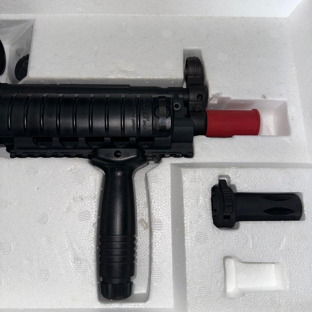 東京マルイ H&K MP5 R.A.S. 　電動ガン　スタンダード