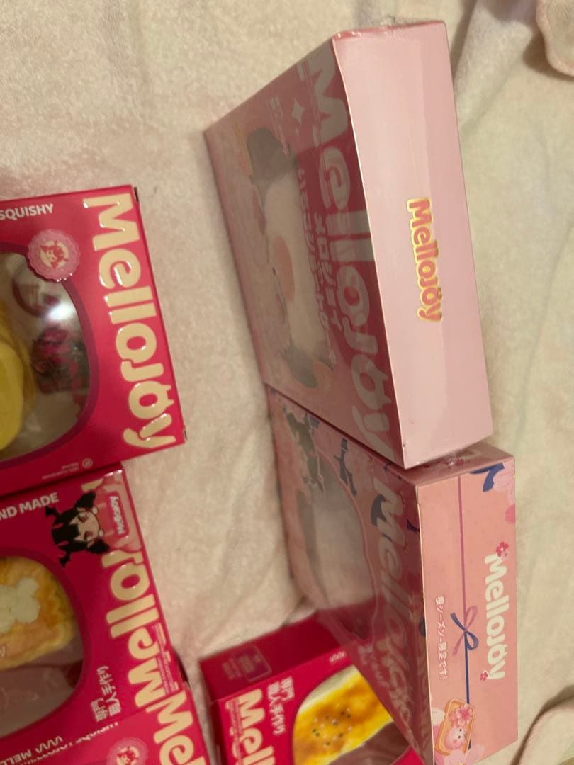 シュリンク付Mellojoy おすすめ6点セット