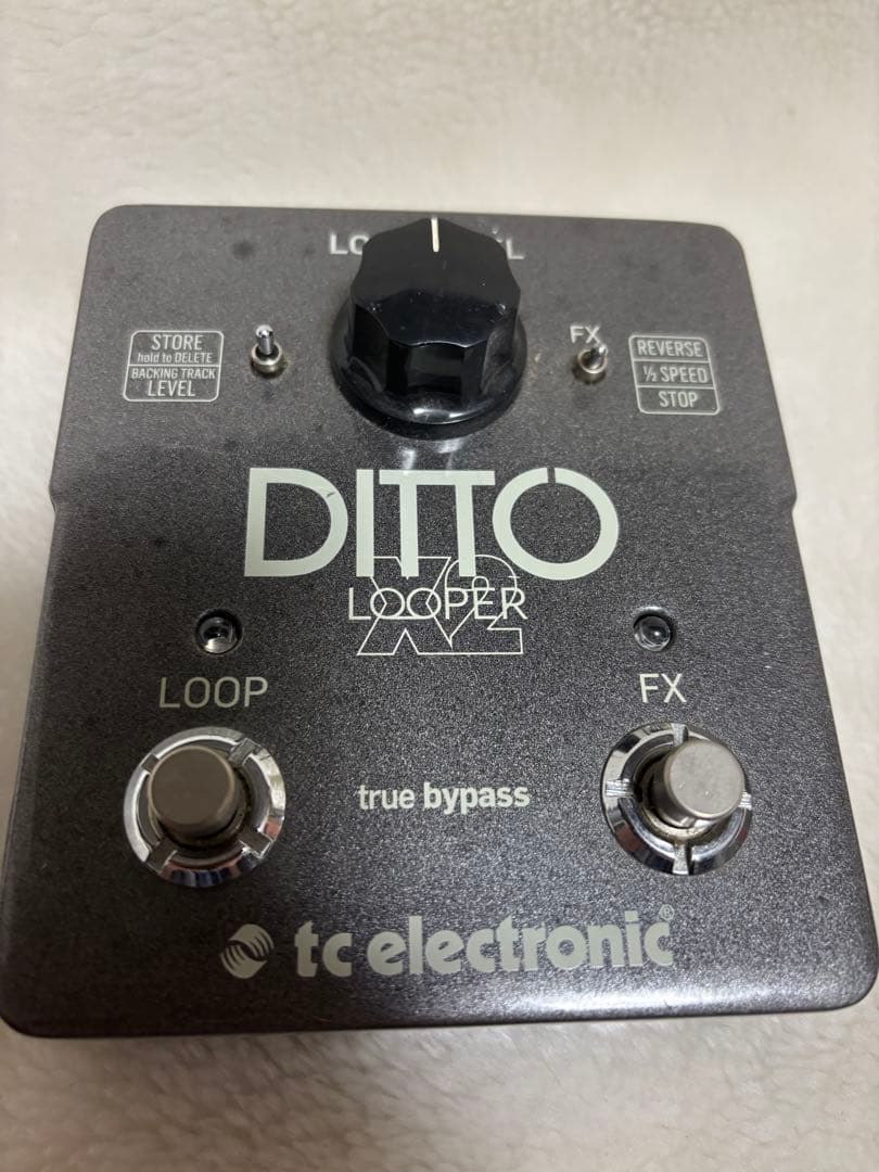 ‘初代' DITTO Looper X2 《ワンオーナー》　室内使用のみ
