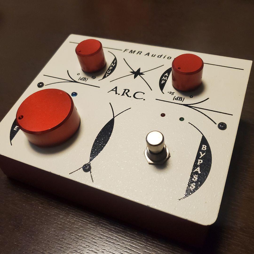 ギター fmr audio a.r.c compressor