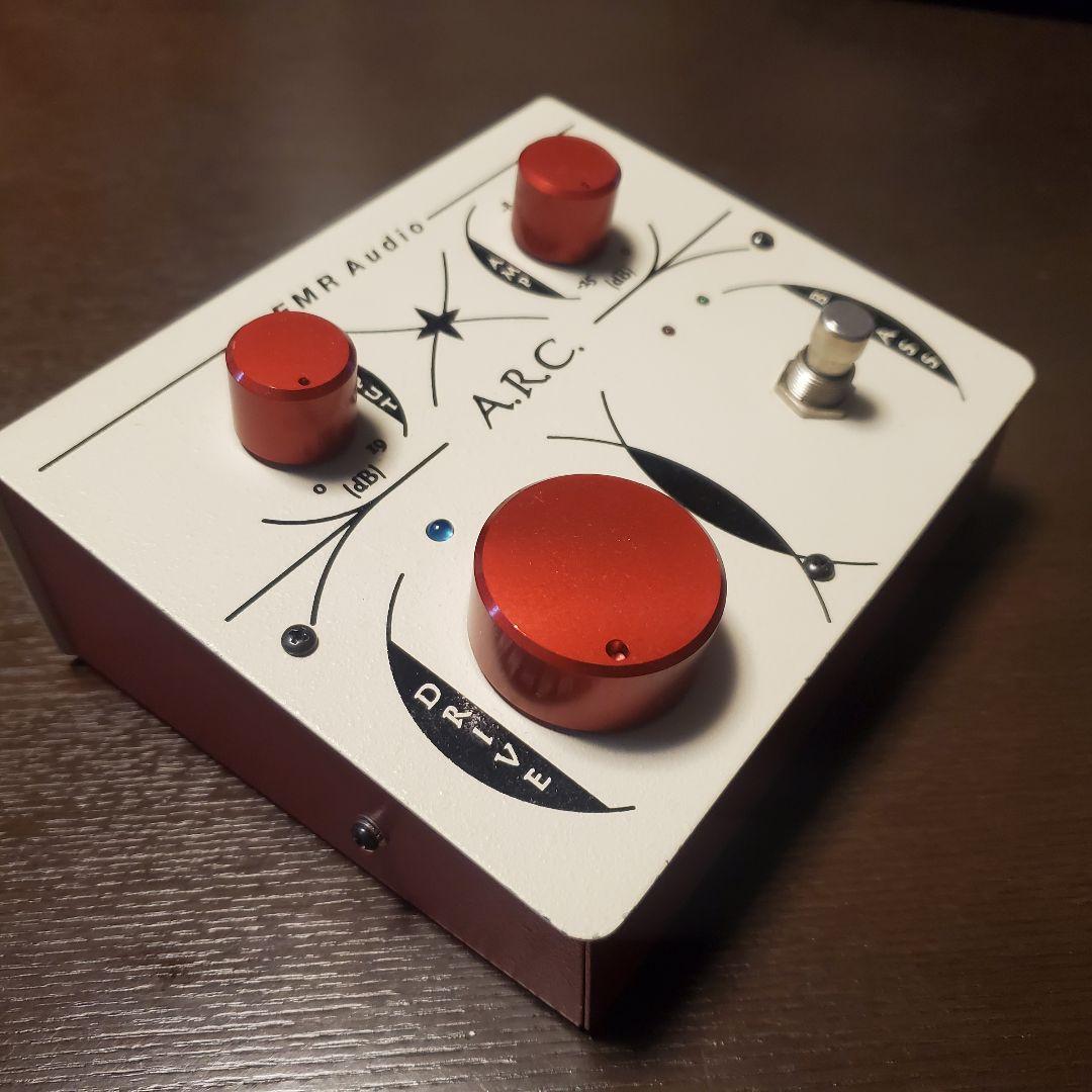 ギター fmr audio a.r.c compressor
