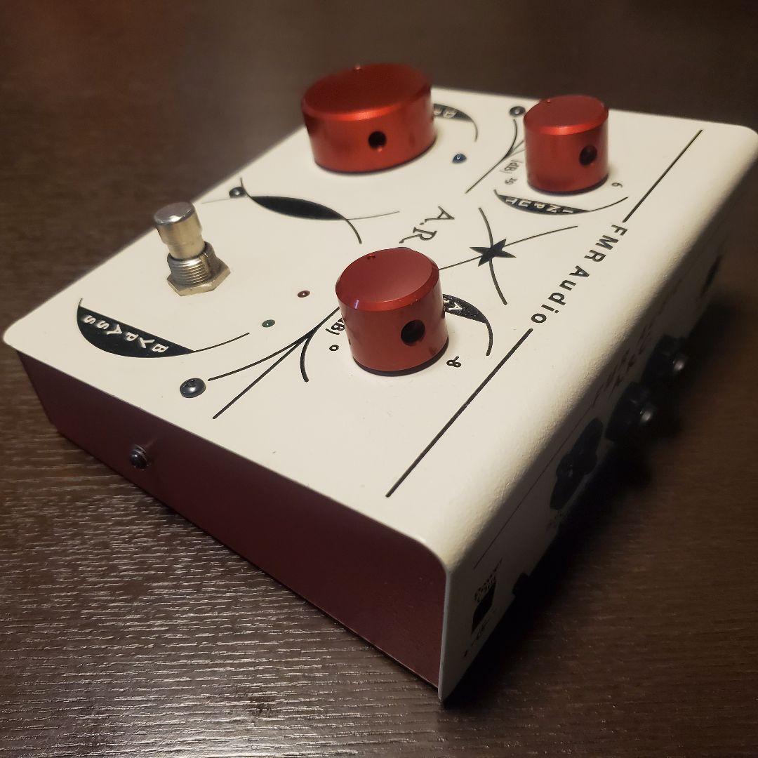 ギター fmr audio a.r.c compressor